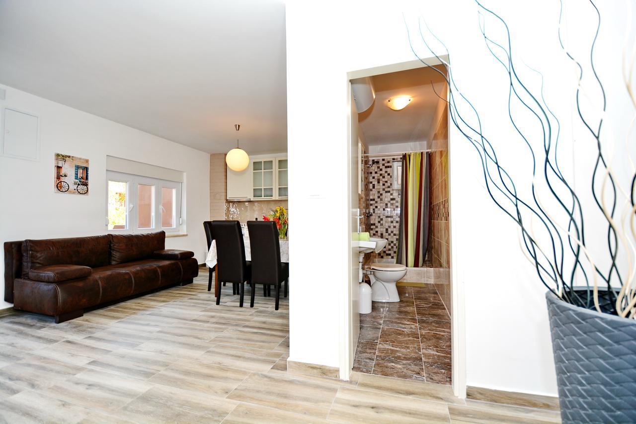 Gabi 1 Apartment Задар Екстериор снимка