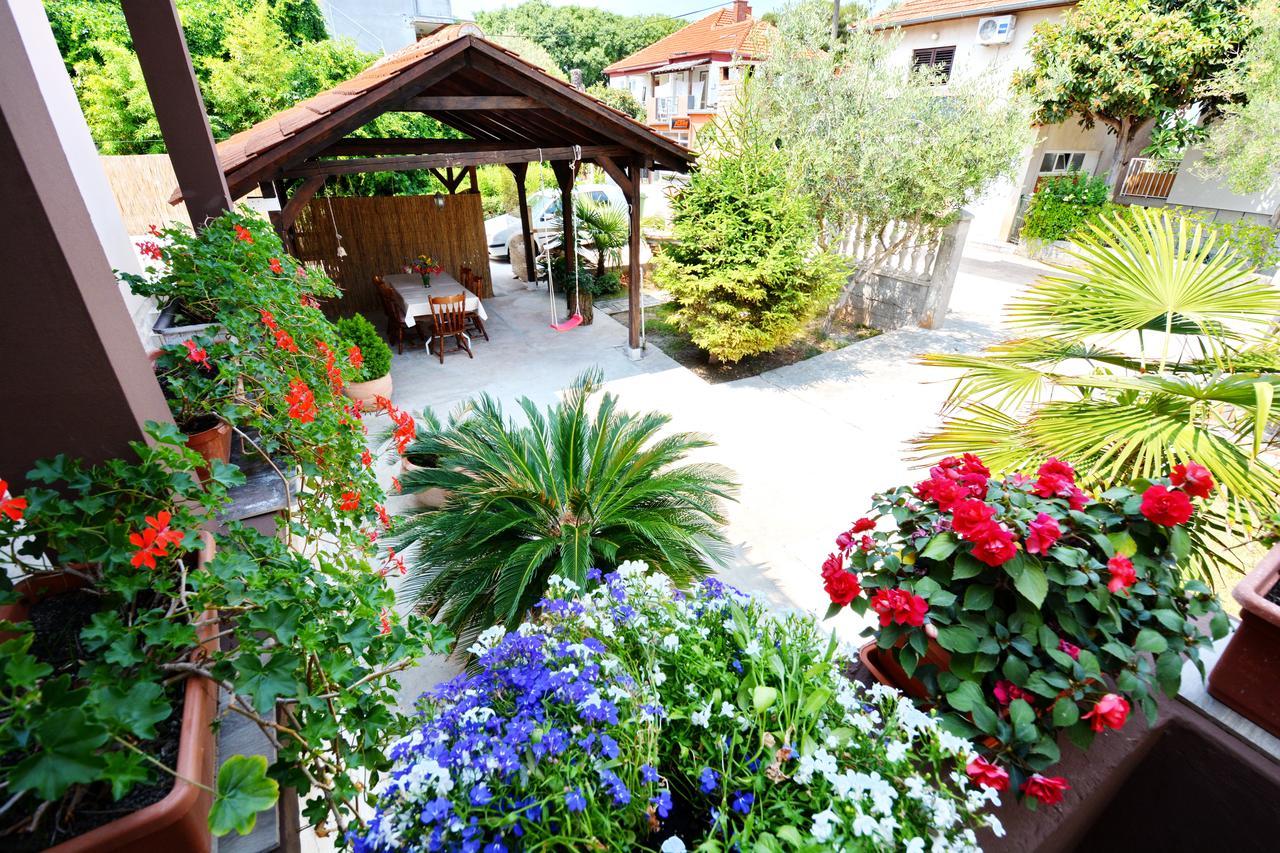 Gabi 1 Apartment Задар Екстериор снимка